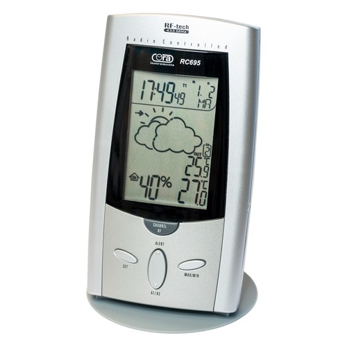 Orologio radio controllato - orologio,