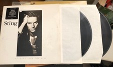 Album disco in vinile Sting
