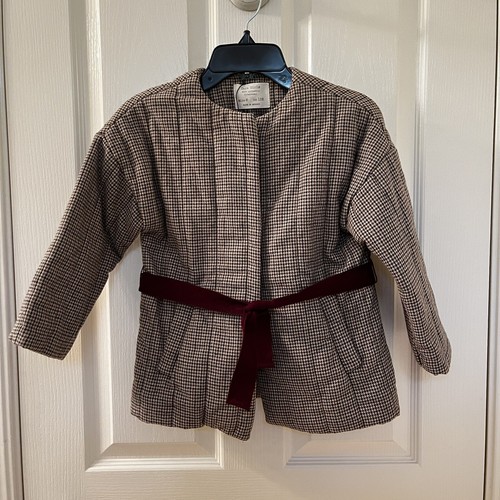 Giacca cappotto trapuntato con