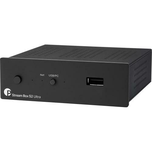 Pro ject stream box - pro-ject, ultra