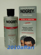 Elio Nogrey Lozione Extra Con Keratina Antigrigio 200 ml