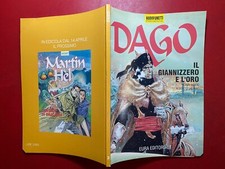 DAGO n. 3 IL GIANNIZZERO E