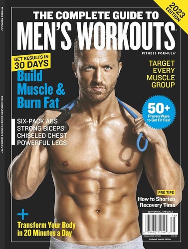 The complete guide men s - the,