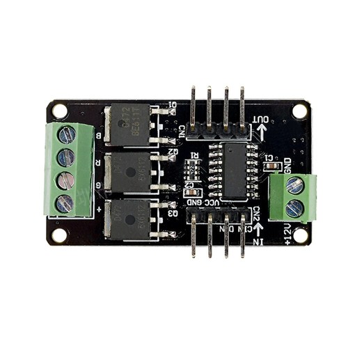 Schermo modulo driver striscia