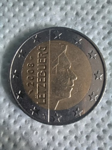 Moneta euro rara - 2,