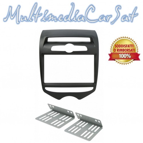 Kit fissaggio autoradio