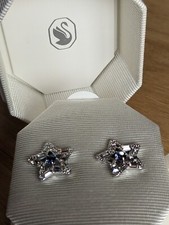 Swarovski Stella stud earrings