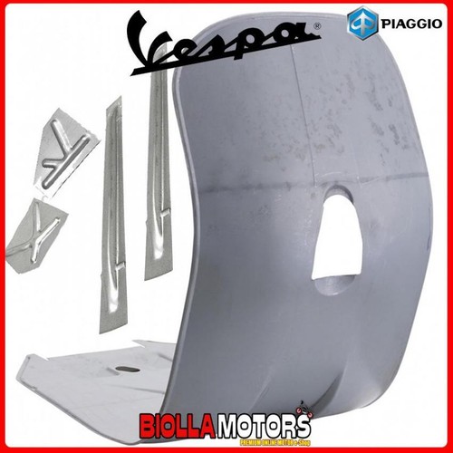 Kit scudo completo pedana - kit,