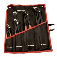 SET 4 PINZE POLIGRIP