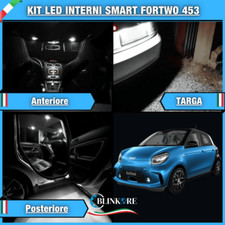 KIT FULL LED BIANCO INTERNI