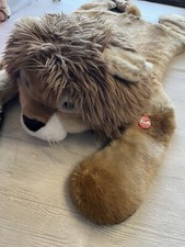 Trudi Peluche Leone Tappeto