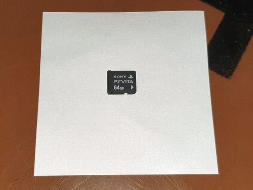 Scheda di memoria originale - scheda,