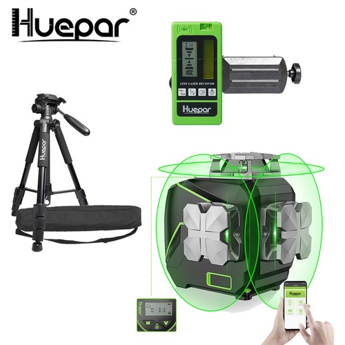 Huepar laser autolivellante - laser,
