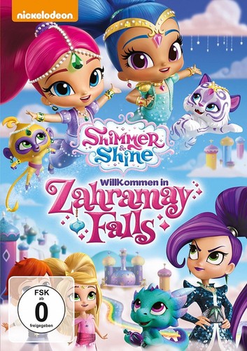 Shimmer und shine - shimmer,