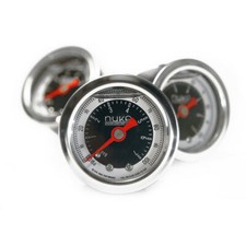 Manometro pressione carburante
