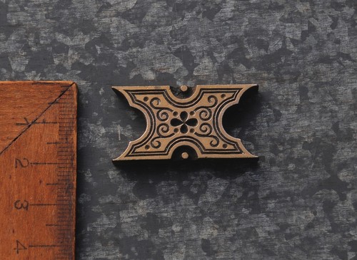 Rilegatura ornamento ottone - rilegatura,