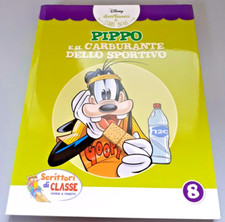 Pippo e il carburante dello sportivo / Scrittori di Classe N.8 - Conad, 2017