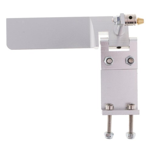 Timone per nave metallo 75 - metallo, da