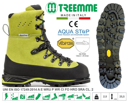 Treemme scarpone 17249 - ce,