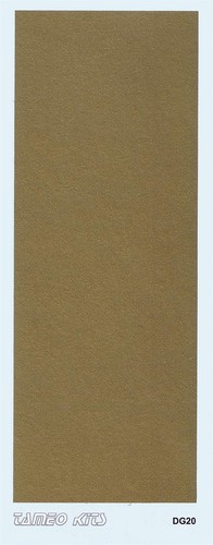 Decal oro tameo dg20 - ,