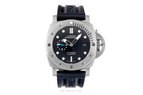 Panerai submersible titan 47mm - submersible,