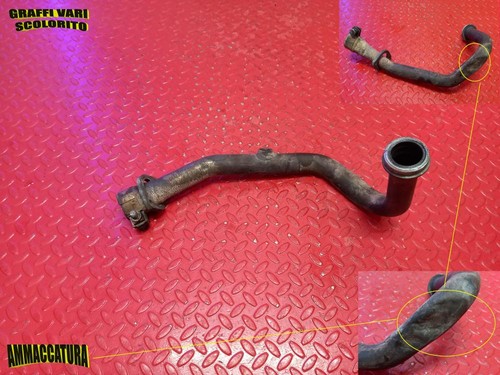 Collettore scarico aprilia srv - aprilia,
