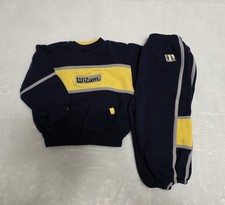 Felpa e felpa vintage Wilson