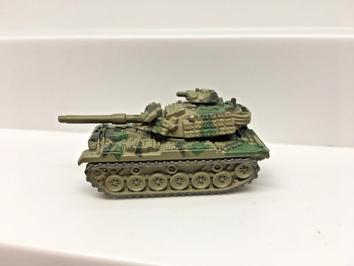 Micro machines military - machines, m-60