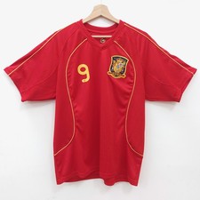 RFEF maglia home Nazionale
