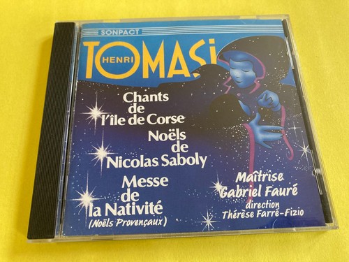Tomasi chants ile de - tomasi:,
