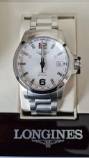 Longines Conquest V.H.P. GMT