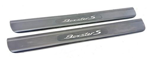 Porsche 986 987 - boxster, s
