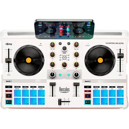 Hercules djcontrol mix ultra - hercules,