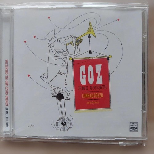Conrad gozzo goz the - great!, cd