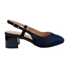 Della Fonte Chanelle Donna Blu