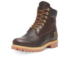 Scarpe Timberland Premium 6-Inch Waterproof Taglia 43 Cod TB0A2P6WEXU Marrone