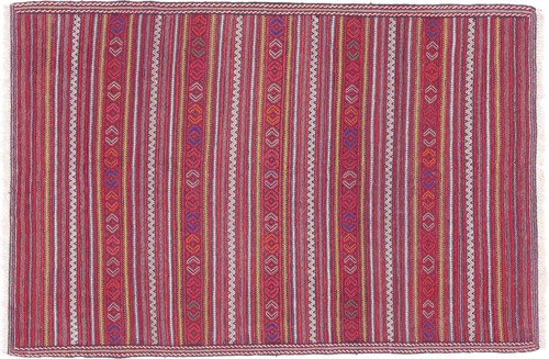 Afgano kilim soumakh ghalmuri - kilim,