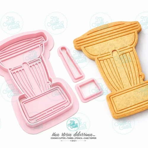 Cookie cutter formine biscotti