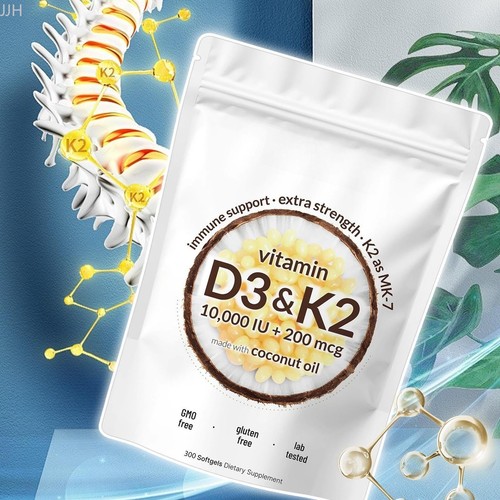 Vitamina 10000 plus k2 - vitamina,