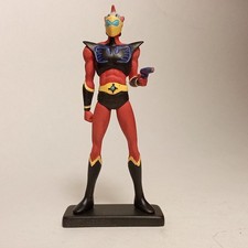 GO NAGAI ROBOT COLLECTION DYNAMIC PLANNING UFO ROBOT GOLDRAKE DUKE FLEED ACTARUS