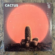 LP Cactus - SD 33-340 Made In USA 1970 Blues Rock Hard Vinile Musica
