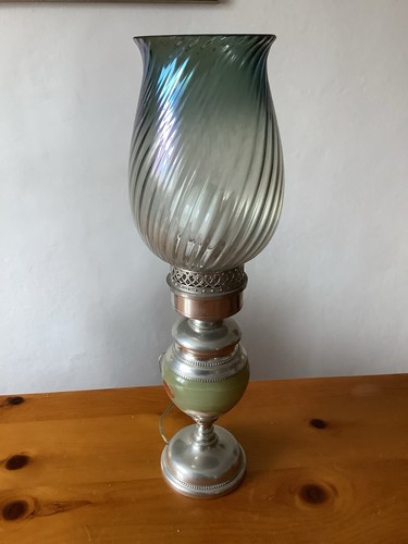 Lampada anni 1960 argento - anni,
