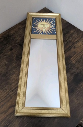Specchio sole vintage anni - specchio,