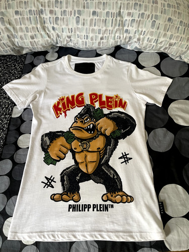 Shirt uomo philipp - philipp, plein
