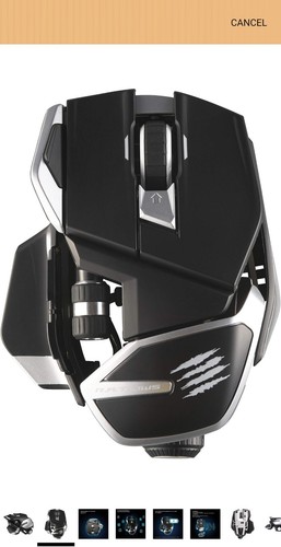 Mad catz mouse dws - catz,