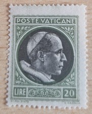 Francobollo Nuovo Città del