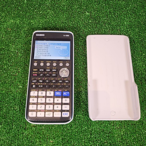 Casio cg50 calcolatrice - fx-cg50,