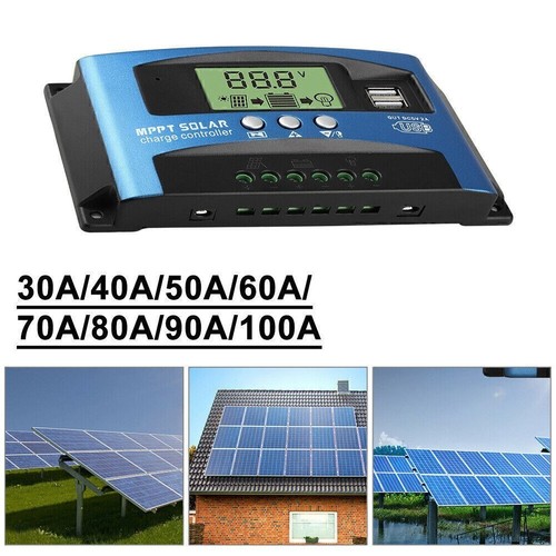 Regolatore pannello solare