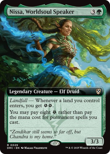 Nissa altoparlante worldsoul - nissa,,