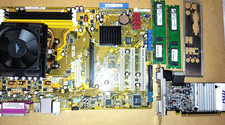 KIT  ASUS- M2N  +ATHLON 64X2